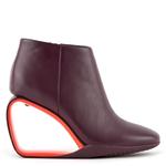 Ботильоны Mobius United Nude, черный - фото