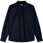 Рубашка с вышивкой Boke Flower KENZO, черный - фото 4