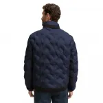 Куртка Tom Tailor 1048128 Decorative Hybrid, синий - фото 2