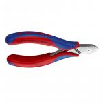 KNIPEX K.77 22 115 Бокогубцы для электронных устройств - фото 2