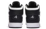 Кроссовки A1 Skateboarding Shoes Unisex High-top, черный - фото 5