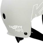 Шлем K2 Skate Varsity MIPS, белый - фото 4