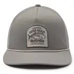 Кепка Pelagic Upswell Outer Realm, серый - фото 3