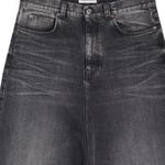 Джинсы женские черные Balenciaga - фото 6