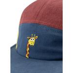 Детская шапка-жираф Bavarian Caps, мультиколор - фото 4