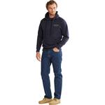 Толстовка Pendleton Heritage Logo Pendleton, Navy Blazer/Gold - фото 2