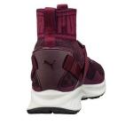 Кроссовки ignite evoknit 'dark red cmft' Puma, красный - фото 3