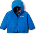 Columbia детская куртка Double Trouble, Bright Indigo - фото 5