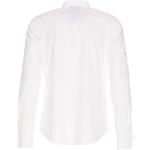 VERSACE JEANS COUTURE Белая мужская рубашка SS23 - фото 3