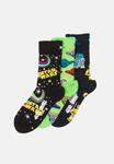 Носки STAR WARS™ 3 PACK GIFT UNISEX SET Happy Socks, черный - фото 2