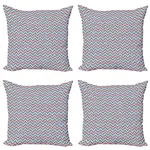 Чехол для подушки Abakuhaus, серый - фото