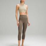 Lululemon Спортивное белье Women's Compass Khaki - фото 4
