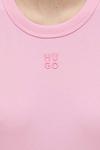 Футболка Hugo, розовый - фото 5