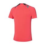 Мужская теннисная майка Mizuno, синий - фото 6