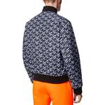 Весна-Лето 2023 Куртки Пальто Мужские Черные VERSACE - фото 6