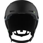 Лыжный шлем MTN Lab Salomon, черный - фото