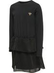 Платье Hummel L/S Hmlelly Dress, черный - фото 4