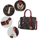 Сумка-тоут Siena M Signature MKF, красный - фото 3