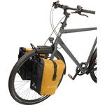 Велосипедная сумка Aqua Front Rec Vaude, желтый - фото 4