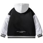 Пуховик Unisex Doraemon, Голубой (Облачный Утепленный Утолщенный) - фото 3