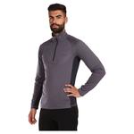 Базовый слой Kilpi Willie Long, серый - фото 3