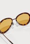 Солнцезащитные очки Diesel Sunglasses, Matte Antique Copper/Yellow/Brown - фото 3