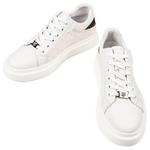 Кеды мужские, обувь для скейтбординга низкая Raidy Boer, черный - фото 8