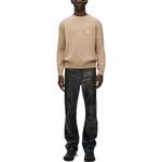 Свитер мужской бежевый Loewe, бежевый - фото 2