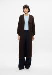 Кардиган Lindex CARDIGAN AMAKA, Brown/Dark Brown - фото 3