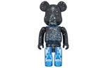 BE@RBRICK Bearbrick 2015 Xmas Christmas Tree Blue - фото