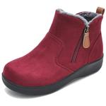 Ботильоны женские Pansy, цвет Burgundy - фото 3