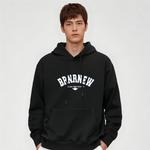 Свитшот Unisex BRNR, Хаки (Без флисовой подкладки) - фото 7