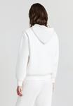 Толстовка Calliope Zip-up sweatshirt, Bianco Lana/White - фото 3