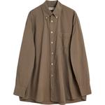 Футболка Borrowed BD OUR LEGACY, розовый коричневый - фото