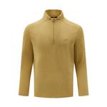 Футболка мужская CAT, желтый - фото