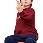 Детский свитшот Levis, красный - фото 8