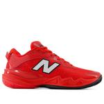 Кроссовки New Balance Hesi Low V2 'True Red' - фото 4