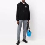 Флисовая худи Workshop AMBUSH, черный - фото 4