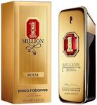 Духи, 200 мл Paco Rabanne, 1 Million Royal - фото 2