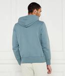 Свитер Regular fit Calvin Klein Jeans, синий - фото 3