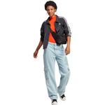 Куртка adidas Originals Adicolor Classics 3 Stripes, серый - фото 4