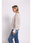 Свитер ZHRILL, песочный - фото 3