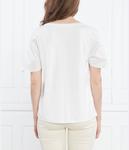 Блуза Regular fit Liu Jo Beachwear, белый - фото 4