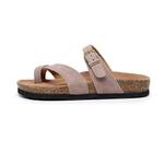 Шлепанцы унисекс Golofi, цвет Beige 113A - фото 6