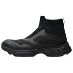 ZARA Ботильоны мужские черные - фото