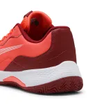 Мужские кроссовки Puma NOVA Smash для весла, красный - фото 5