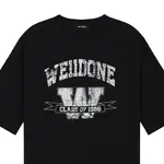 Футболка с принтом WE11DONE, черный - фото 5