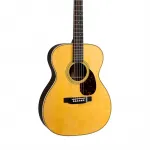 Martin OM-28 Natural с чехлом - фото