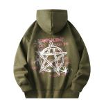 Толстовка унисекс KS, Хаки - фото 25