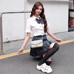 Сабо женские Stateof Stars, белый/черный - фото 16